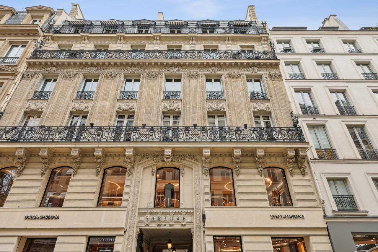 Bureau Paris 272m² Location bureau Paris OLBUR2118004 0